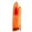 Mastrad Gant - Orka Plus : Orange transparent