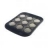 Mastrad Moule en silicone Mastrad : 9 mini-muffins