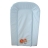 Matelas à langer Bleu