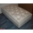 Matelas latex naturel et garnissage laine (90 x 190 cm)