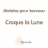 Matelas pour berceau croque la lune