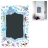 Maxi stickers ardoise Fairies