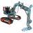 Meccano 15 modèles