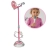 Micro sur pied Hello Kitty