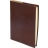 Mignon Agenda A 22 en A22 VEAU BOBOLI/MARRON - marron
