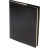 Mignon Agenda A 22 en CROCO SAVANNAH/NOIR - noir