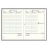 Mignon Agenda A 22 en CROCO SAVANNAH/ORANGE - orange