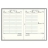 Mignon Agenda A 22 en CROCO SAVANNAH/TAUPE - taupe