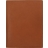 Mignon Agenda AK13 en VEAU BOBOLI sans patte/HAVANE - havane