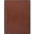 Mignon Agenda AK13 en VEAU BOBOLI sans patte/MARRON - marron