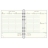 Mignon Agenda AK17 en VEAU BOBOLI + Patte/MARRON - marron
