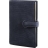 Mignon Agenda AK18 avec patte en cuir ALYCIA / SAPHIR - bleu saphir