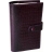 Mignon Agenda AK18 avec patte en cuir CROCO SAVANNAH/VIOLET - violet