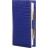 Mignon Agenda AS16 Croco SAVANNAH + PM/BLEU INDIGO - bleu indigo