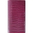 Mignon Agenda AS16 Croco SAVANNAH + PM/FUCHSIA - rose fuchsia