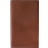 Mignon Agenda AS18 en VEAU BOBOLI MARRON - marron