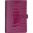 Mignon Agenda SK 12 Croco SAVANNAH + Patte/FUCHSIA - rose fuchsia