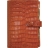 Mignon Agenda SK 12 Croco SAVANNAH + Patte/ORANGE - orange