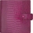 Mignon AK 17 Croco SAVANNAH + Patte/FUCHSIA - rose fuchsia