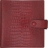 Mignon AK 17 Croco SAVANNAH + Patte/ROUGE - rouge