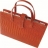 Mignon Organiseur AK22 Lady en cuir SAVANNAH/ORANGE - orange