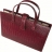Mignon Organiseur AK22 Lady en cuir SAVANNAH/ROUGE - rouge