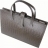Mignon Organiseur AK22 Lady en cuir SAVANNAH/TAUPE - taupe