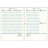 Mignon Recharge pour agenda Mignon A22R 2012