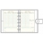 Mignon Recharge pour organiseur Mignon AK13R 2012