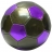 Mini ballon de foot T2