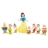 Mini Blanche-Neige et les 7 nains