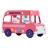Mini Bus Hello Kitty