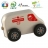 Mini camion ambulance en bois