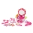 Mini coiffeuse et accessoires