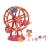 Mini <a title='En savoir plus sur les lalaloopsy' href='http://weezoom.tumblr.com/post/12512127008/lala-les-lalaloopsy-arrivent-en-france' style='text-decoration:none; color:#333'' target='_blank'><strong>Lalaloopsy</strong></a> et sa grande roue