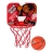 Mini Panneau et ballon de Basket Joakim Noah