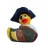 Mini Pirate Duckie
