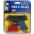 Mini pistolet avec 300 billes