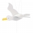 Mobile en bois Mouette