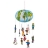 Mobile enfant du monde