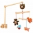 Mobile musical Woodours