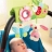 Mobile pour transat bébé mes amies les<a title='bouquet de fleurs pour la saint-valentin' href='http://www.familyby.com/boutiques/detailCategorie/4211' style='text-decoration:none; color:#333'><strong> fleurs</strong></a> Haba
