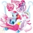 Mon Petit Poney : Rainbow Dash et son avion