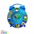 Mon premier réveil silencieux Pirate Babywatch