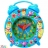 Mon premier réveil silencieux Poney Babywatch