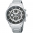 MONTRE HOMME CLASSIQUE ACIER - Chronographe