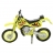 Moto cross en métal