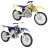 Moto Cross ou Course