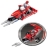 Moto Hovertek avec figurine Power Rangers