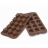 Moule à <a title='Des chocolats en cadeau à la saint-valentin' href='http://www.familyby.com/boutiques/detailCategorie/4222' style='text-decoration:none; color:#333'><strong>chocolats</strong></a> coeurs - Silikomart